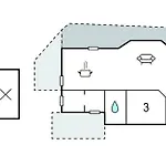 Дом отдыха 3 Bedroom Gorgeous In *