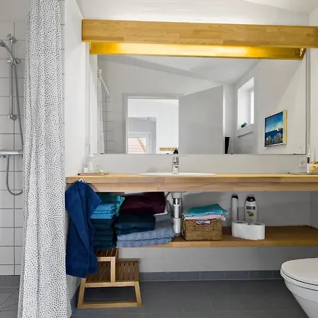 Vakantiehuis 3 Bedroom Gorgeous In Hejls